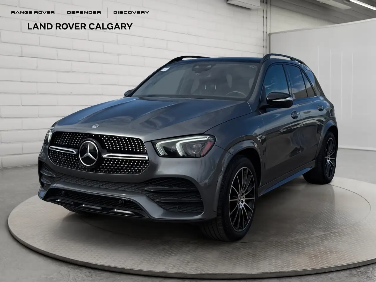 Mercedes-Benz GLE - Image 1