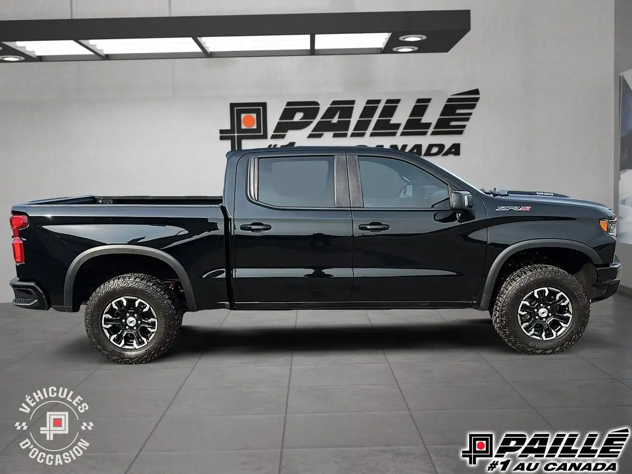 Chevrolet Silverado 1500 - Image 4