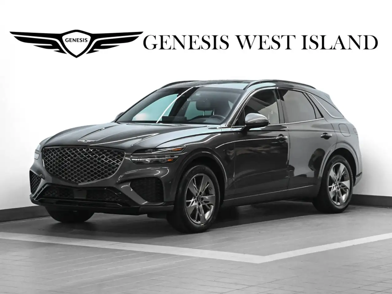 Genesis GV70 - Image 1