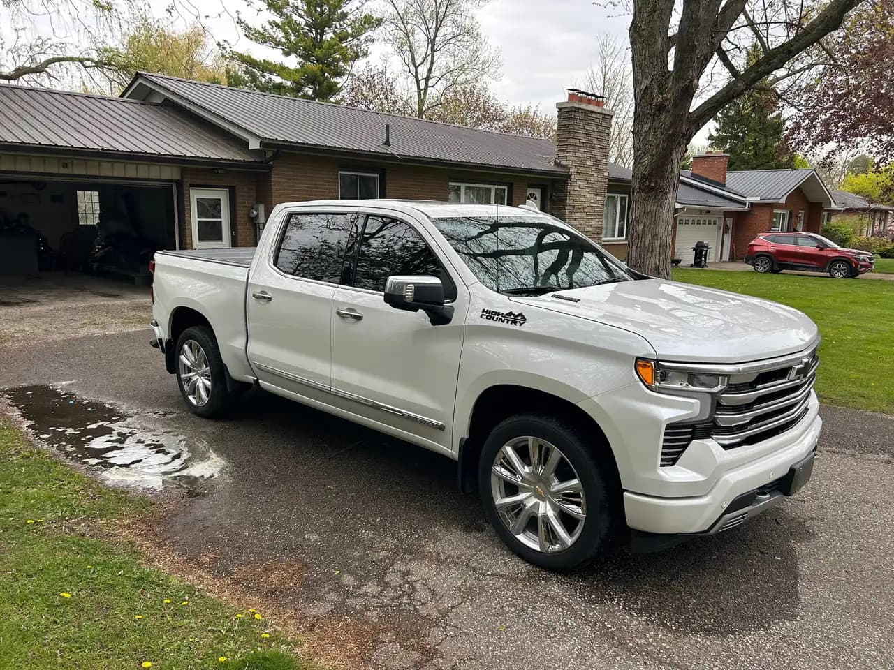 Chevrolet Silverado 1500 - Image 3