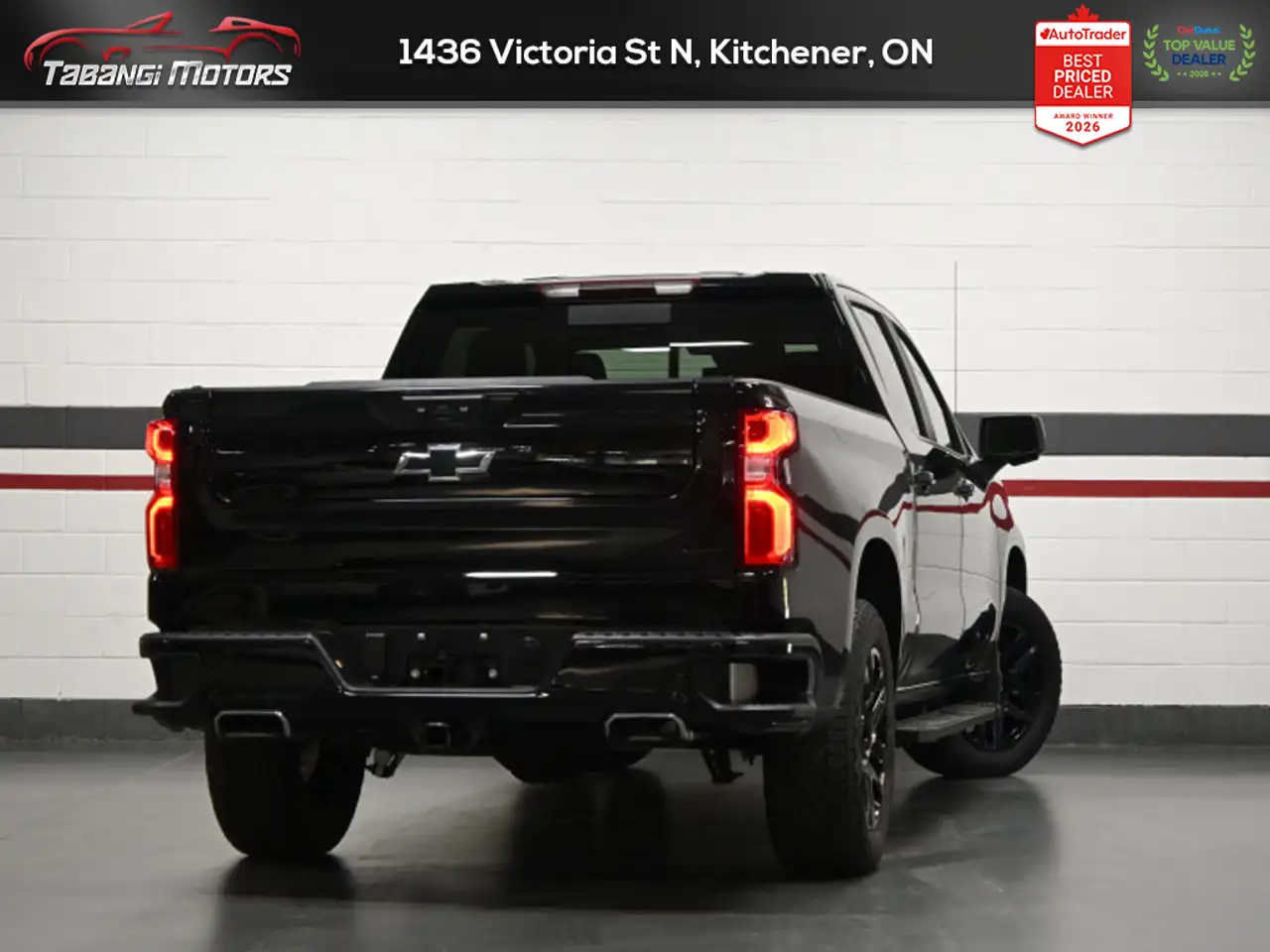 Chevrolet Silverado 1500 - Image 2