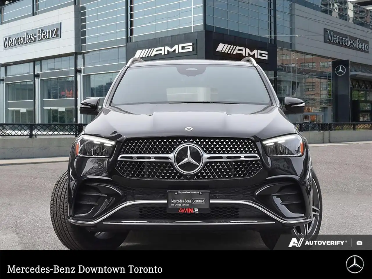 Mercedes-Benz GLE - Image 2