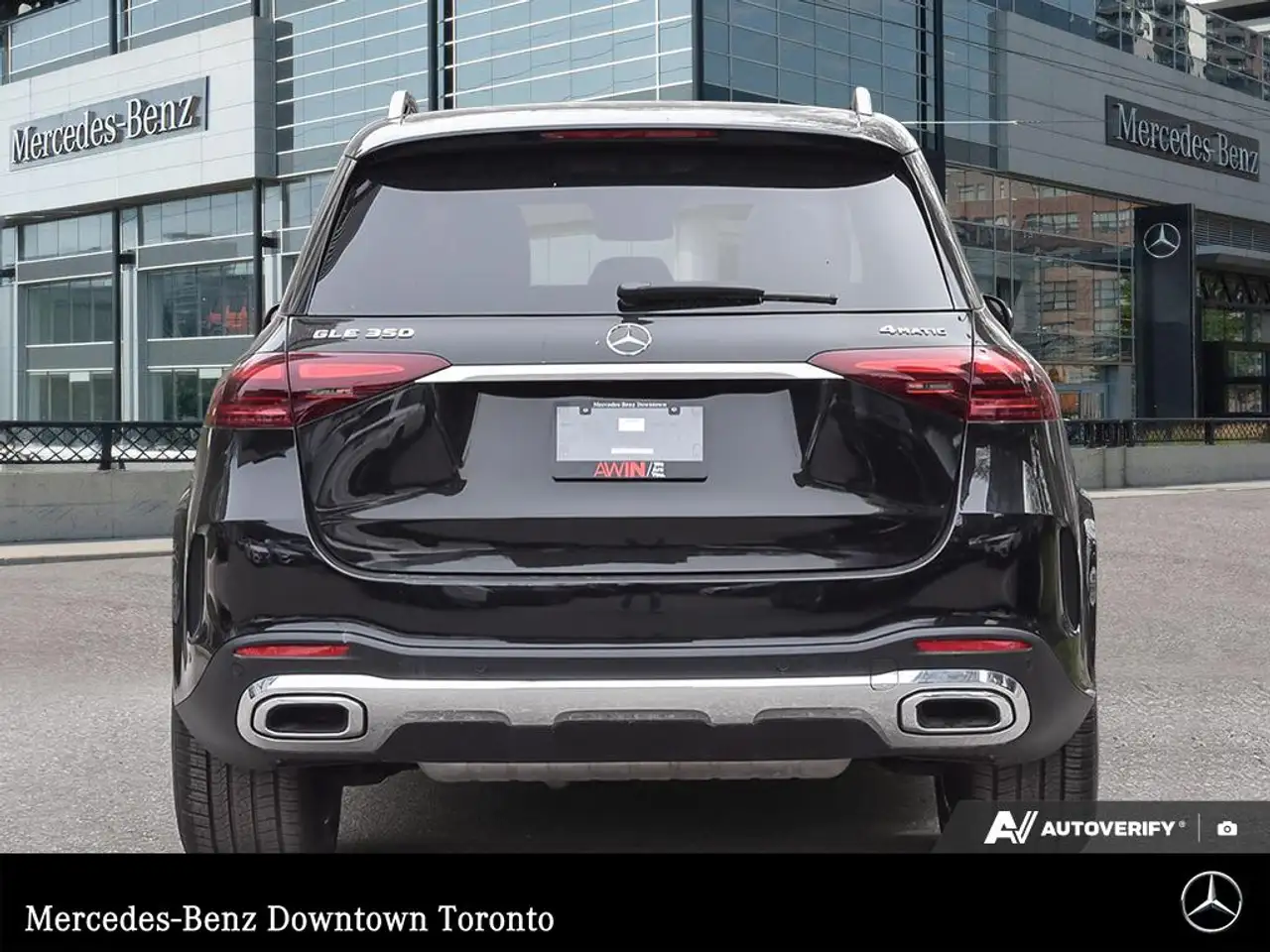 Mercedes-Benz GLE - Image 5