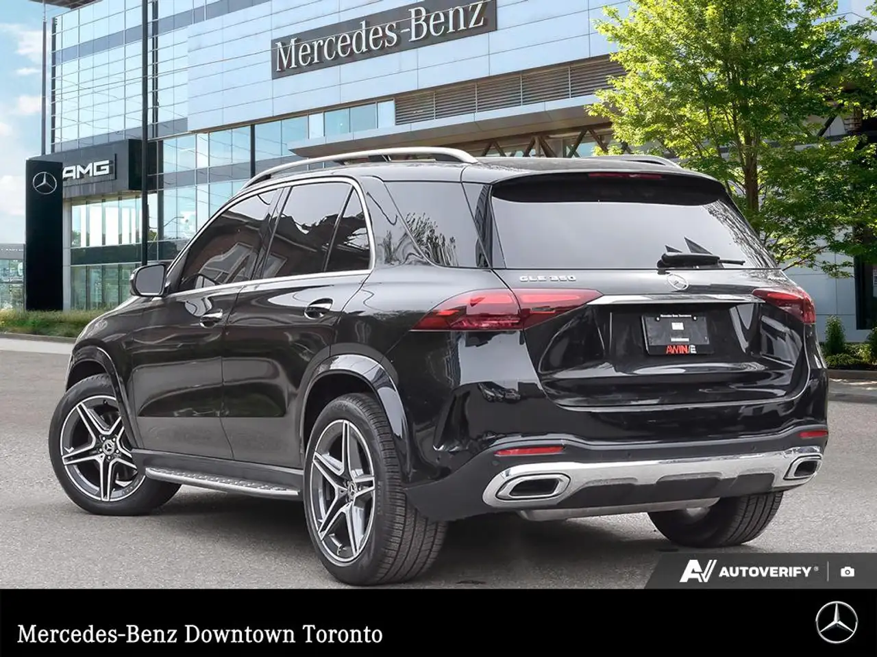 Mercedes-Benz GLE - Image 4