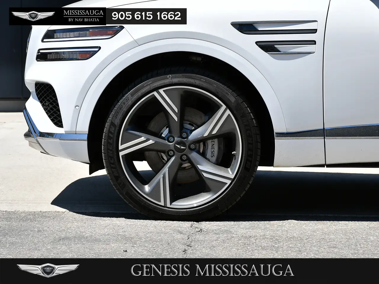 Genesis GV80 - Image 6