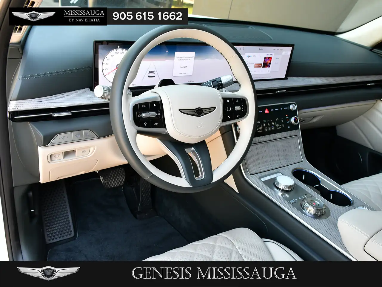 Genesis GV80 - Image 12