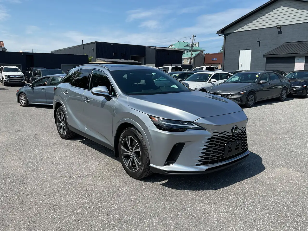 Lexus RX - Image 8