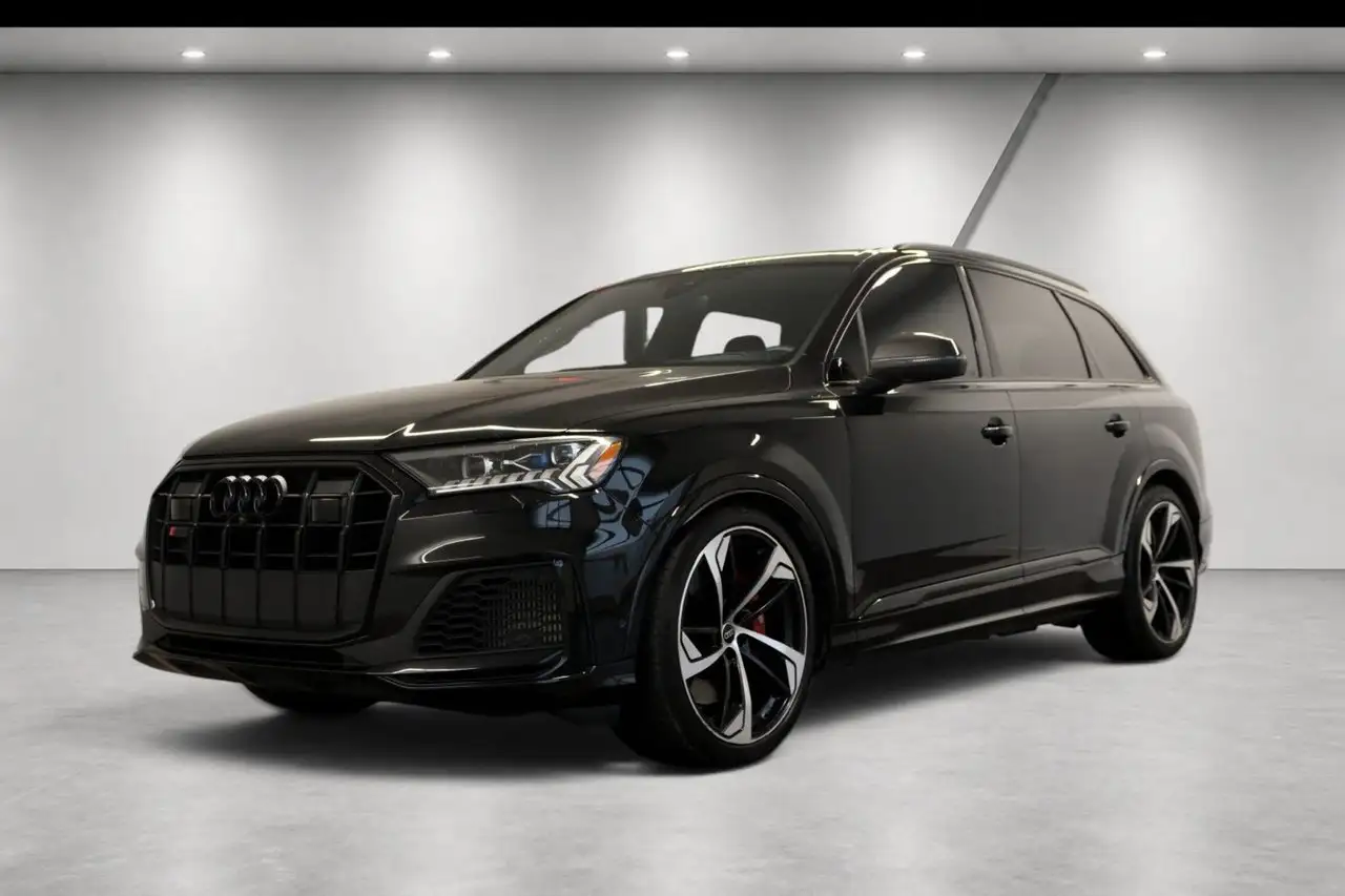 Audi SQ7 - Image 3