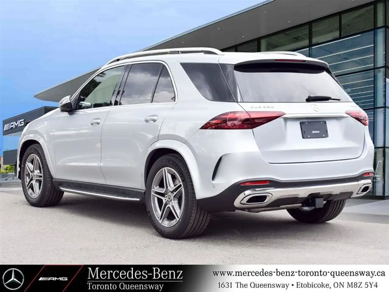 Mercedes-Benz GLE - Image 4