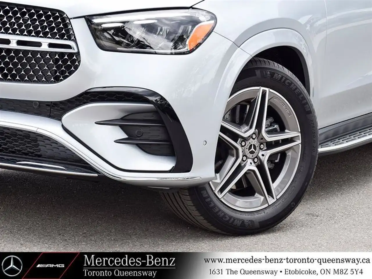 Mercedes-Benz GLE - Image 6