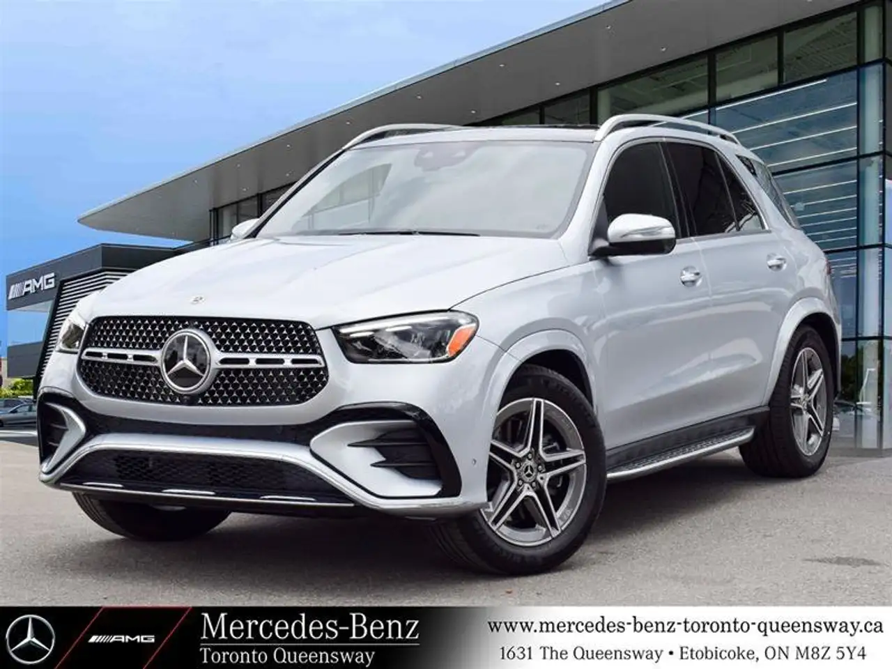 Mercedes-Benz GLE - Image 1