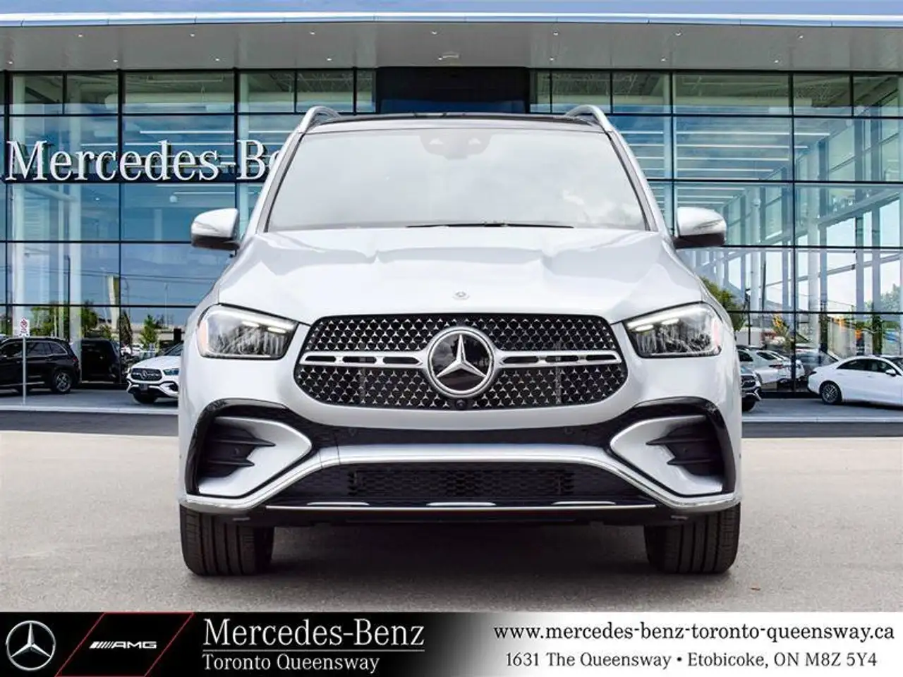 Mercedes-Benz GLE - Image 2