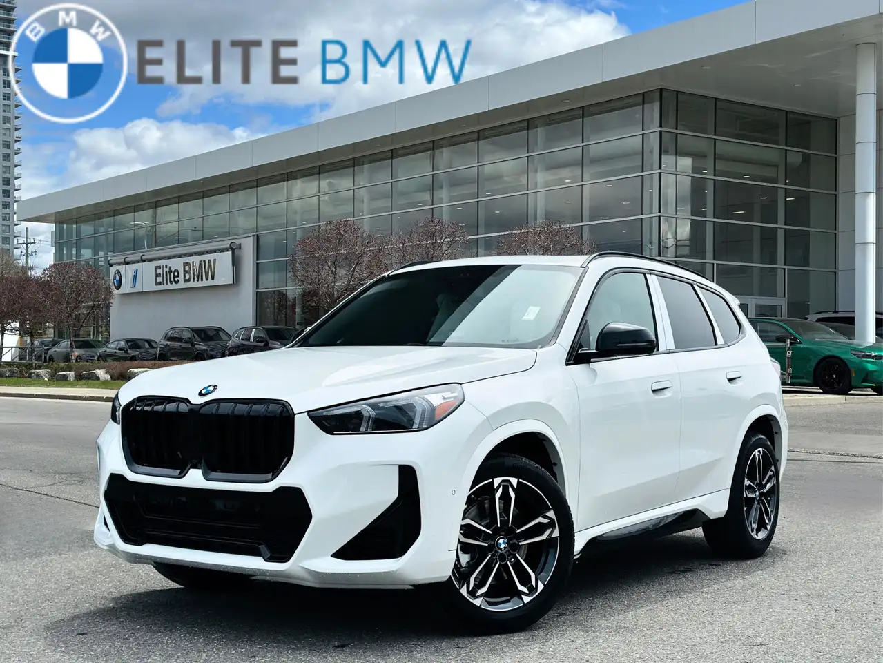 BMW X1 - Image 1