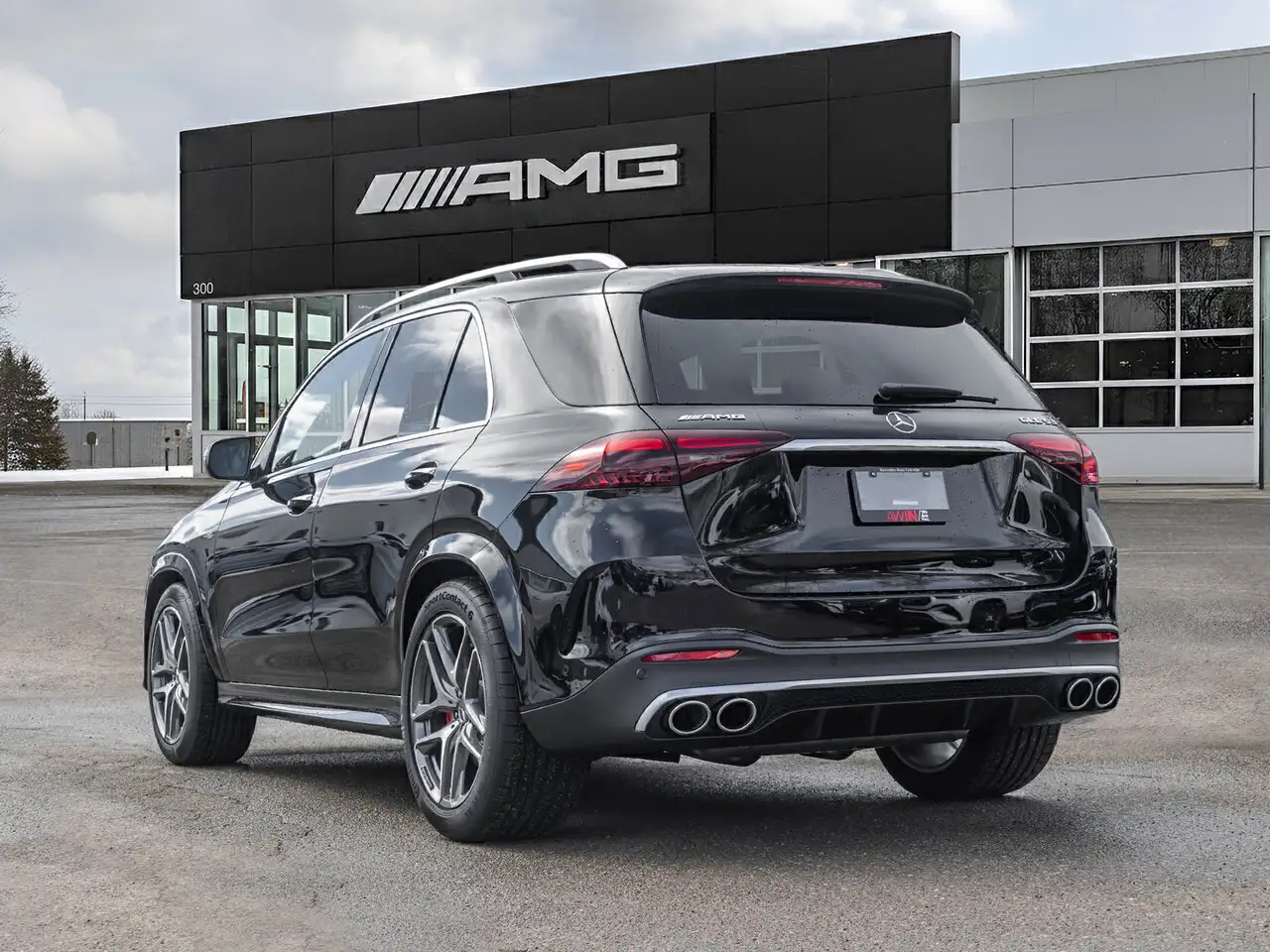 Mercedes-Benz GLE - Image 8
