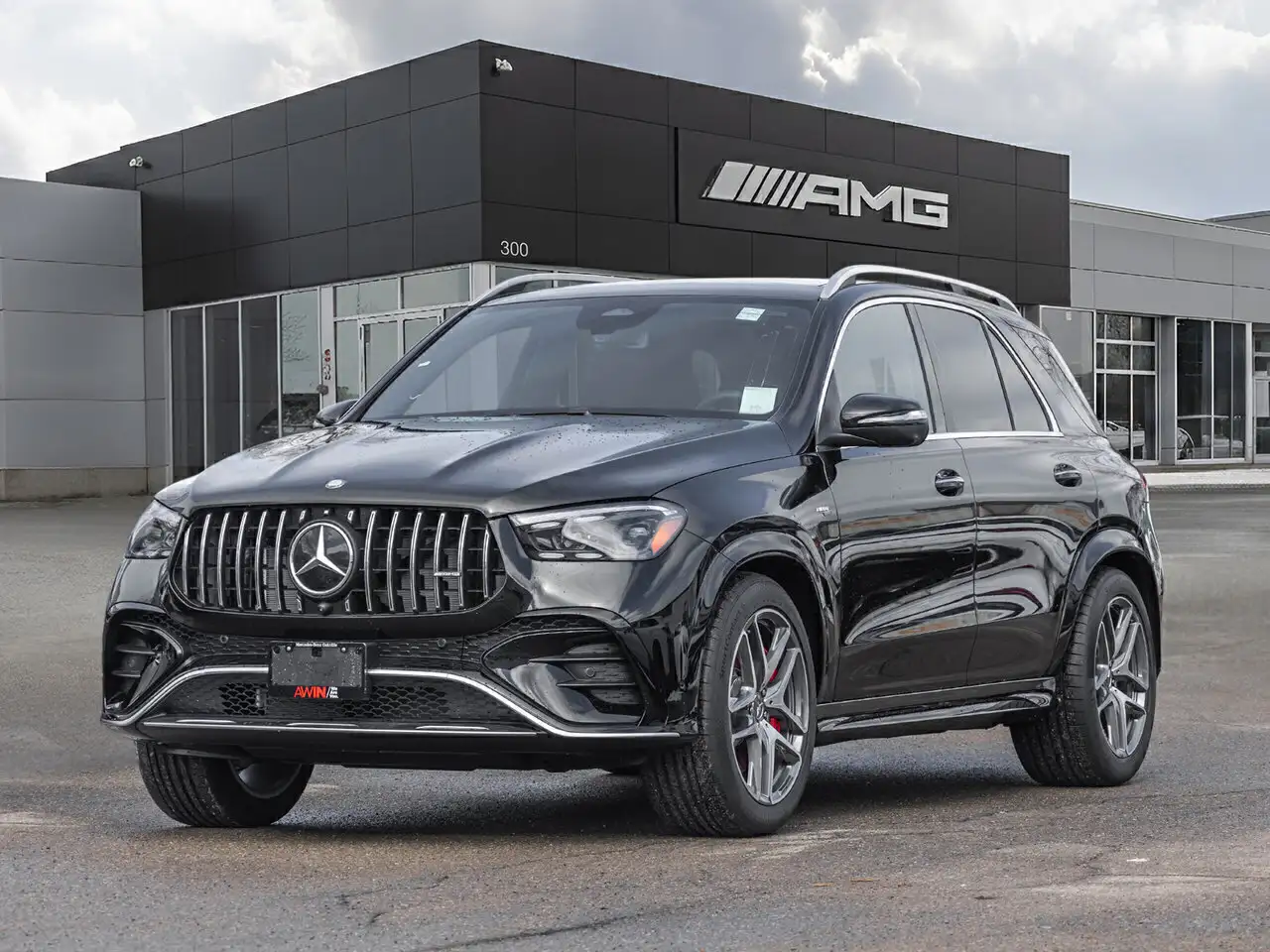 Mercedes-Benz GLE - Image 1