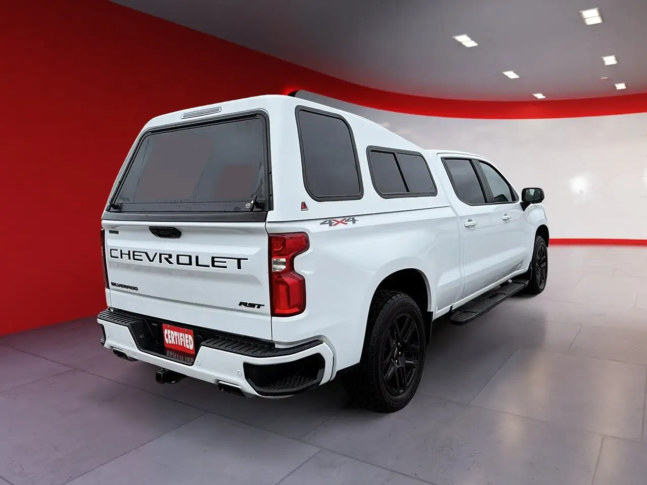 Chevrolet Silverado 1500 - Image 4