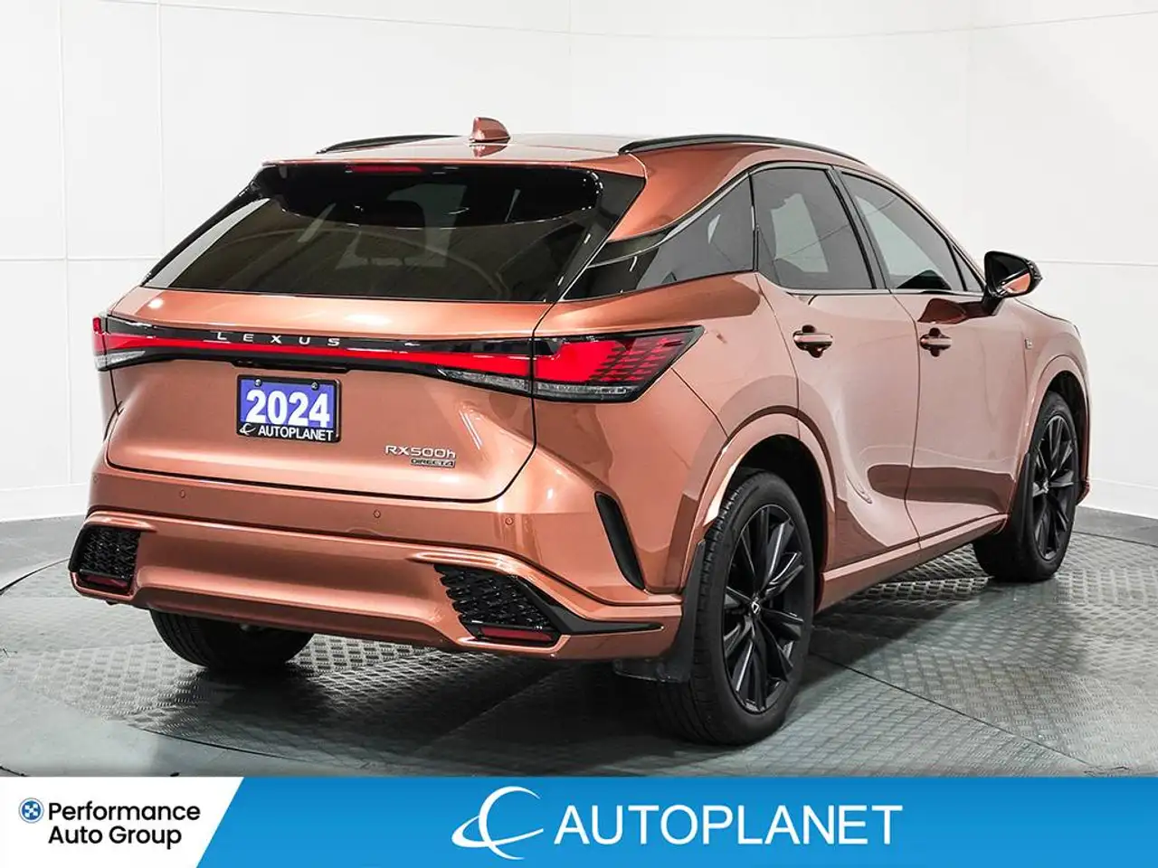Lexus RX - Image 7