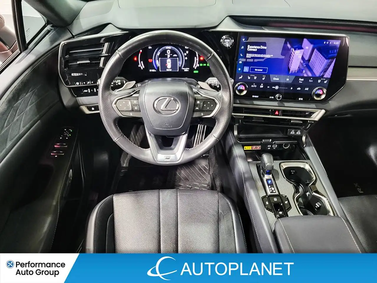 Lexus RX - Image 27