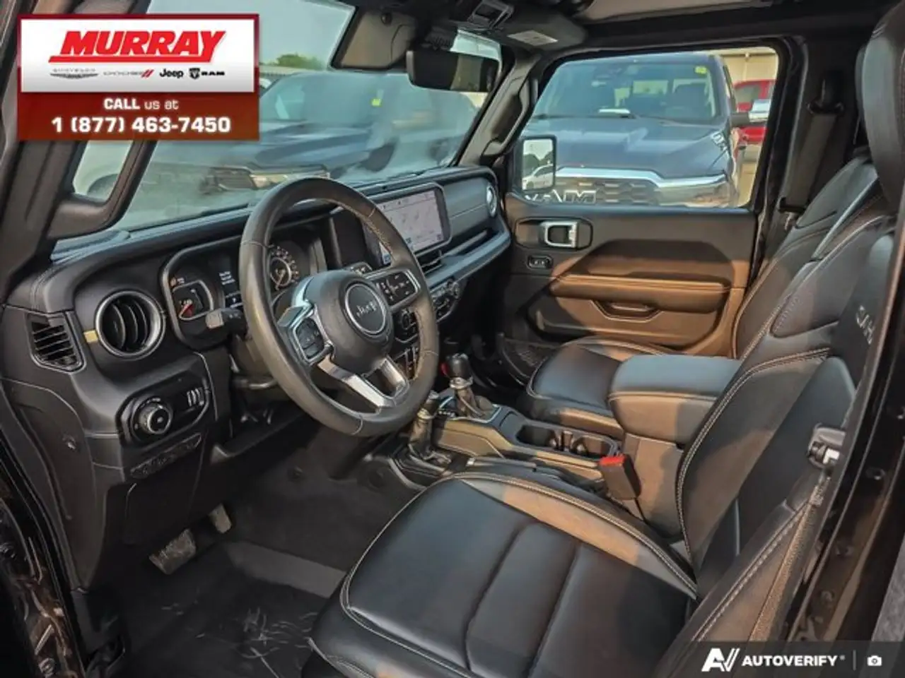 Jeep Wrangler - Image 13