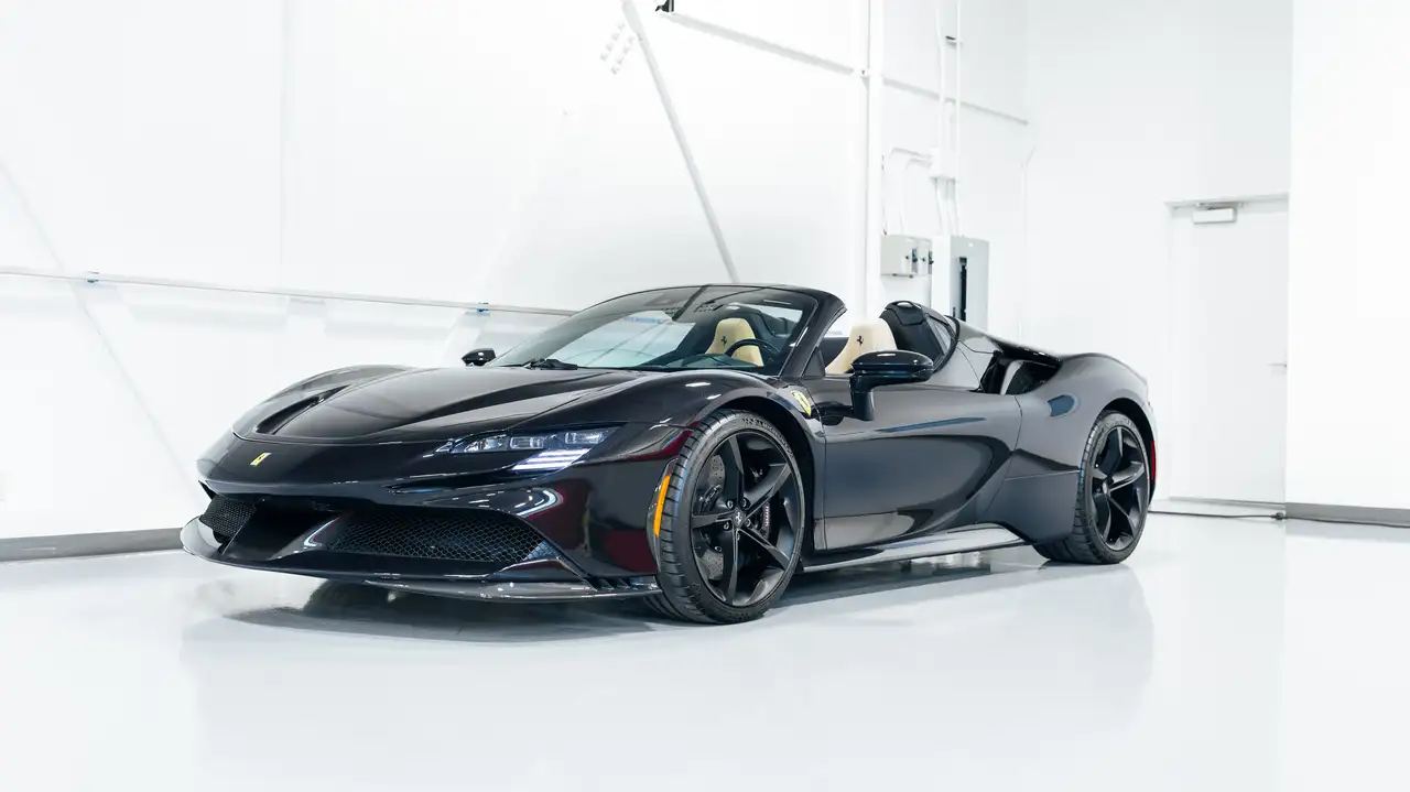 Ferrari SF90 Spider