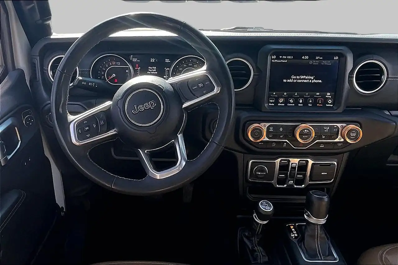 Jeep Gladiator - Image 3