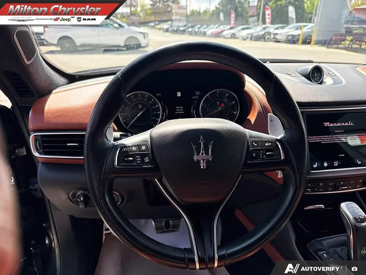 Maserati Levante - Image 14