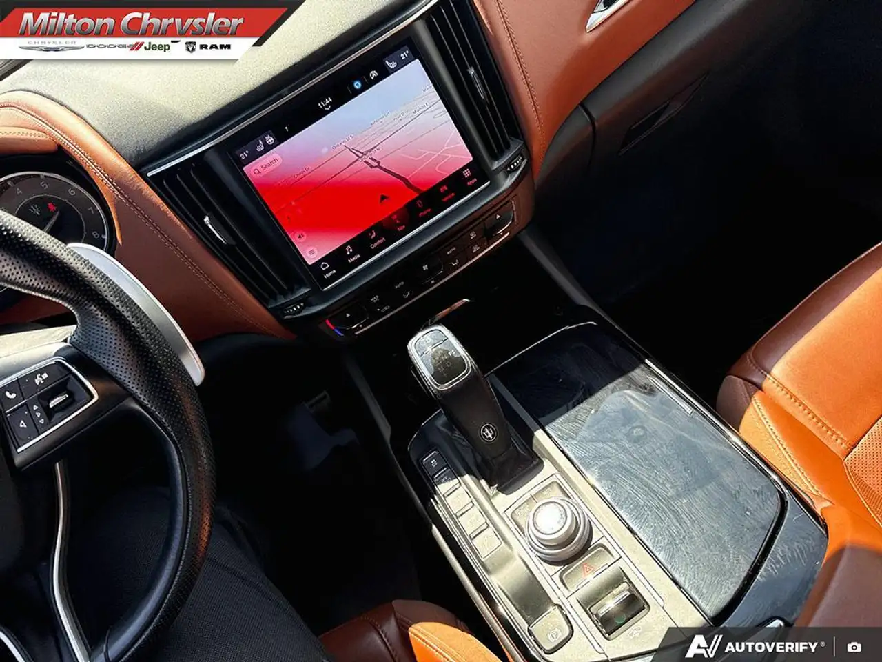 Maserati Levante - Image 18