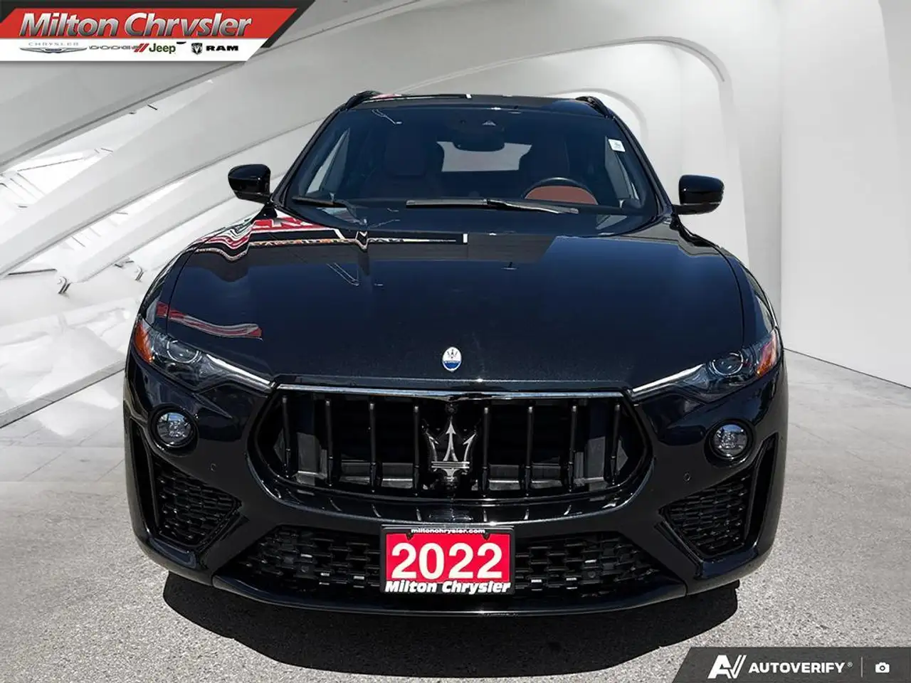 Maserati Levante - Image 2