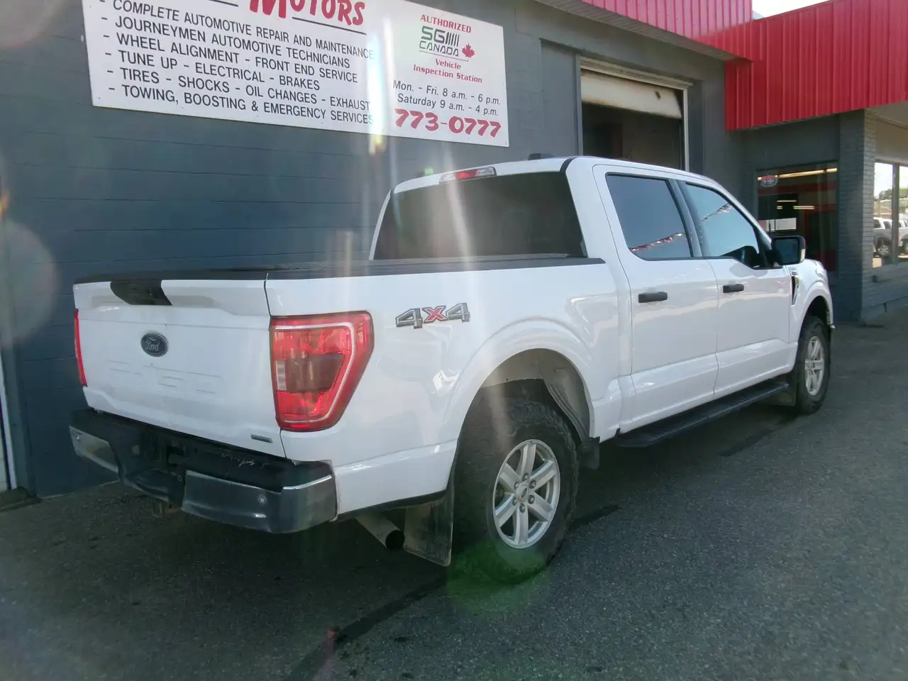 Ford F-150 - Image 7
