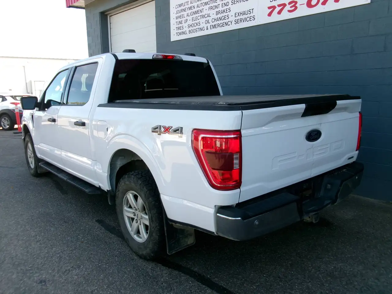 Ford F-150 - Image 11