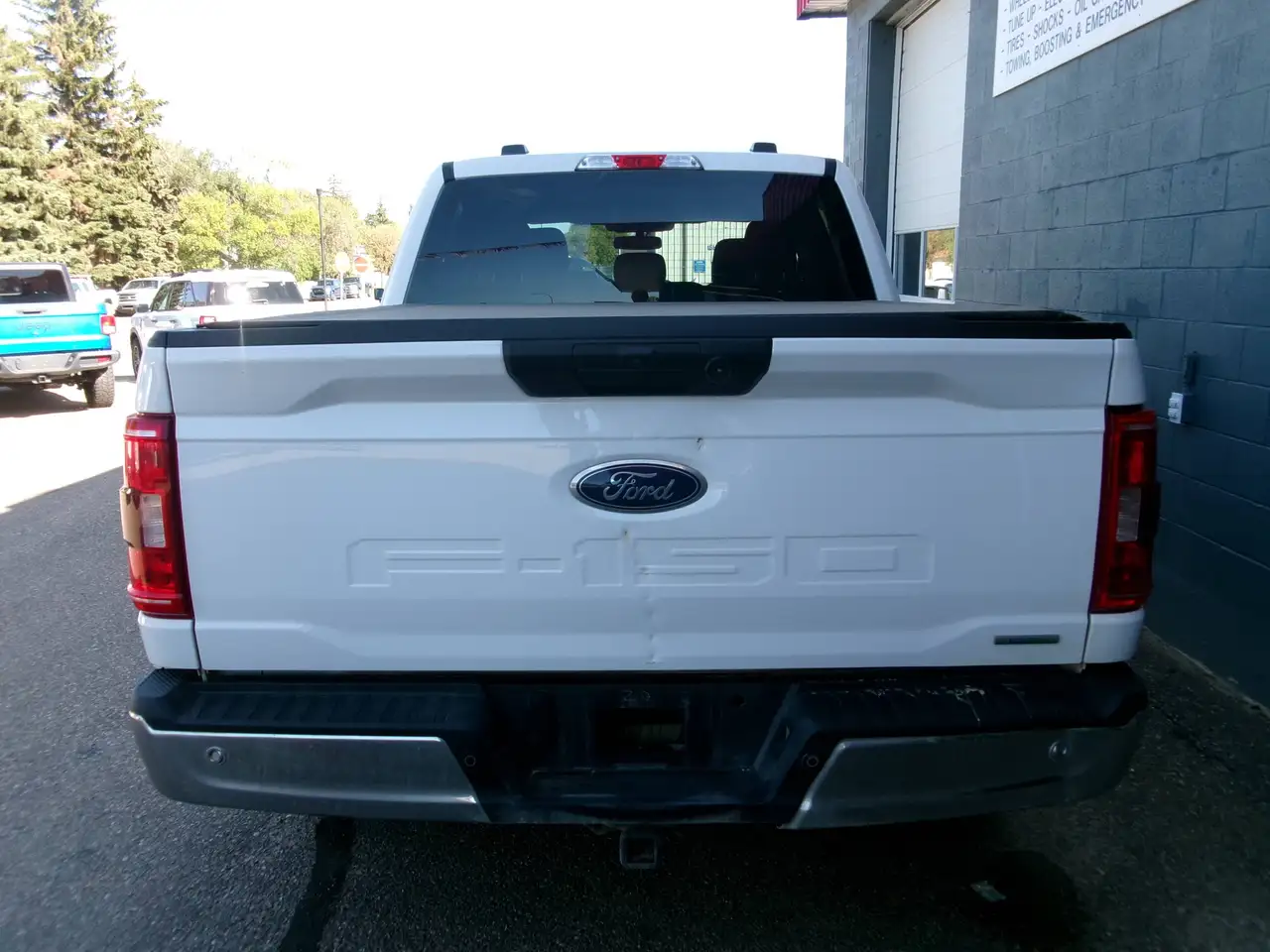 Ford F-150 - Image 9