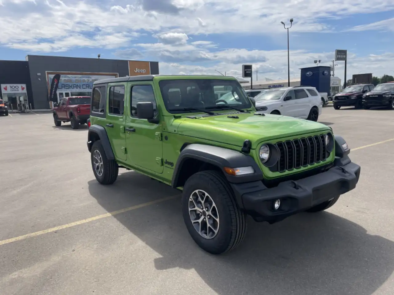 Jeep Wrangler - Image 3