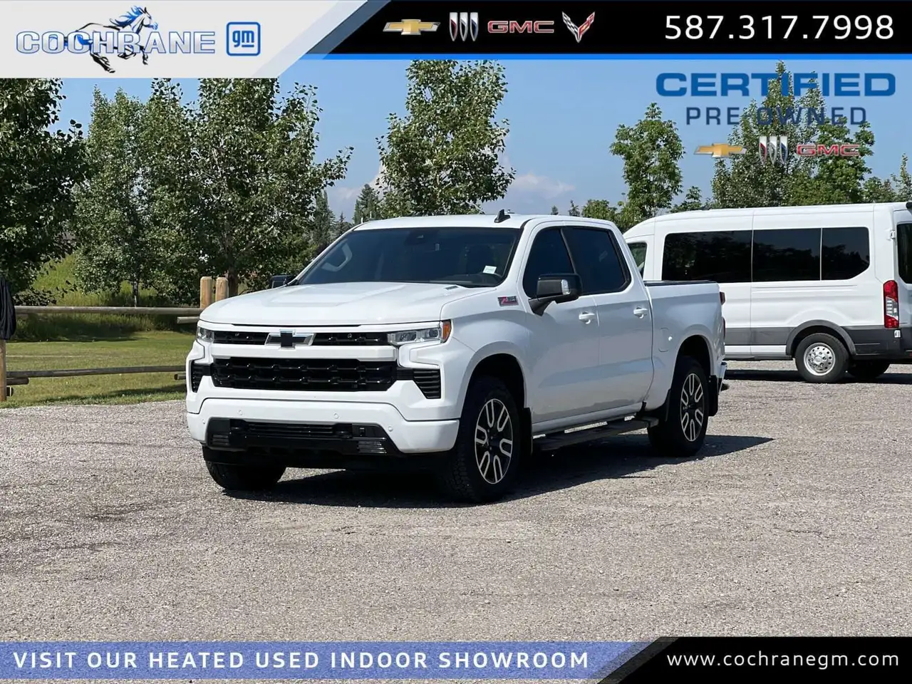 Chevrolet Silverado 1500 - Image 1