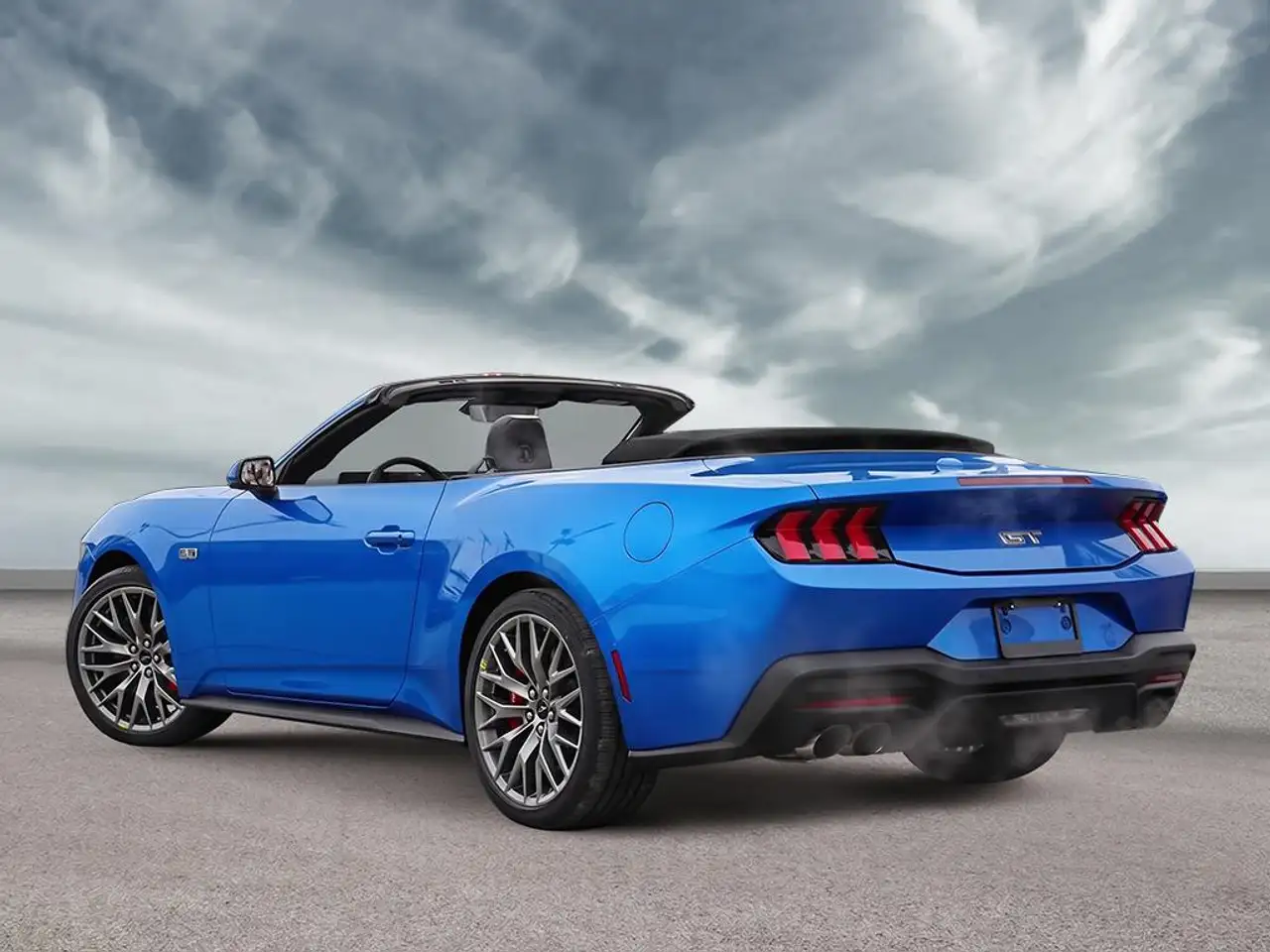 Ford Mustang - Image 4