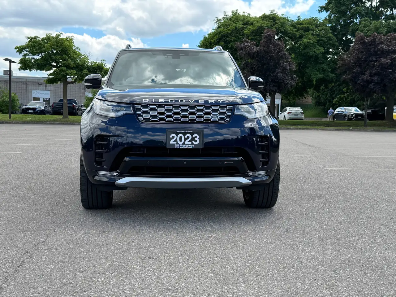 Land Rover Discovery - Image 18