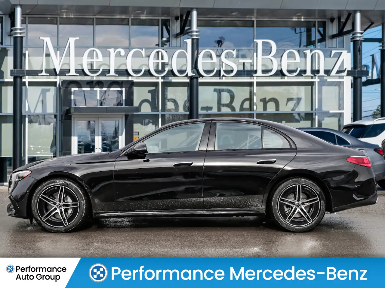 Mercedes-Benz E-Class - Image 3