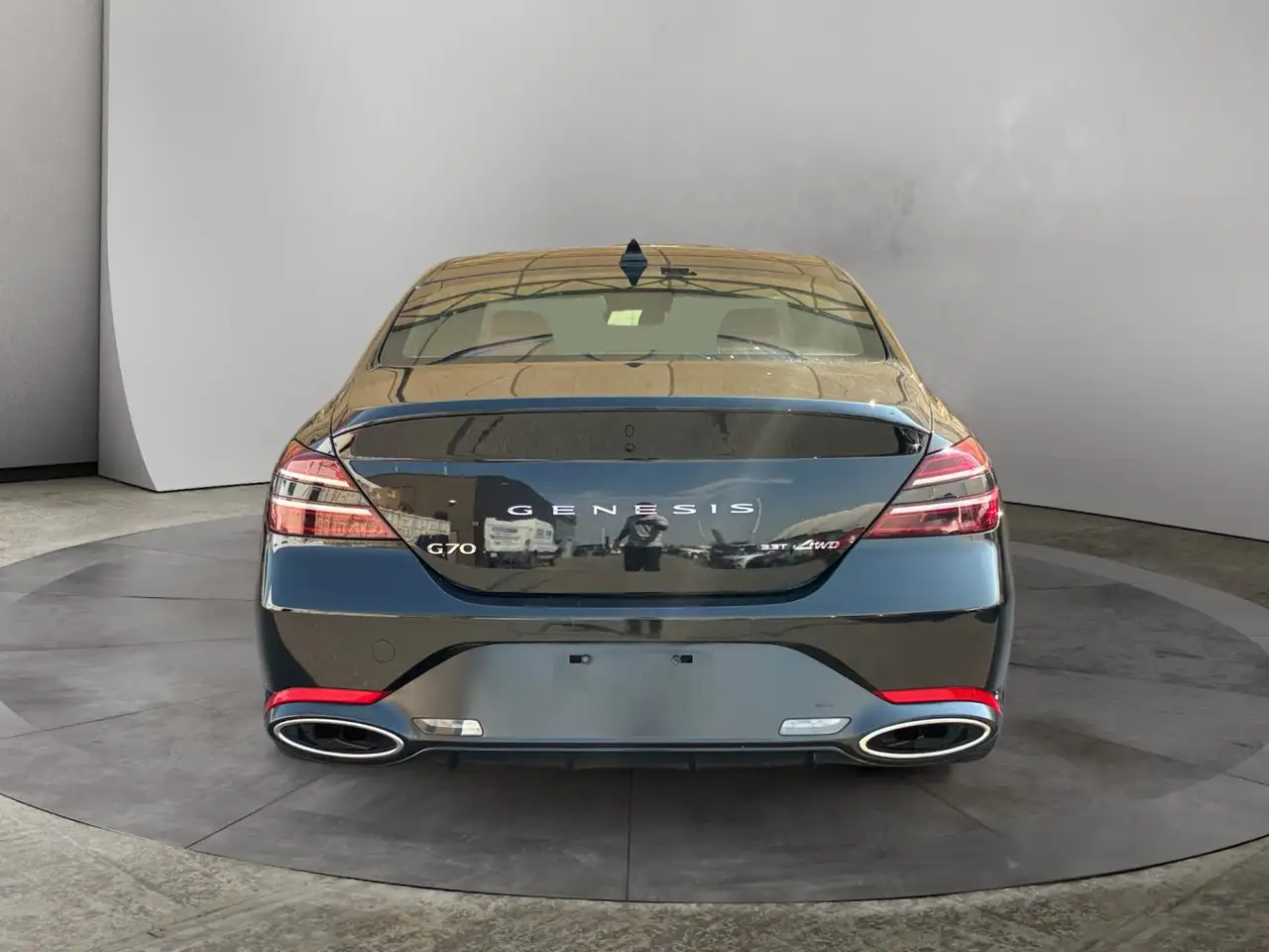 Genesis G70 - Image 4