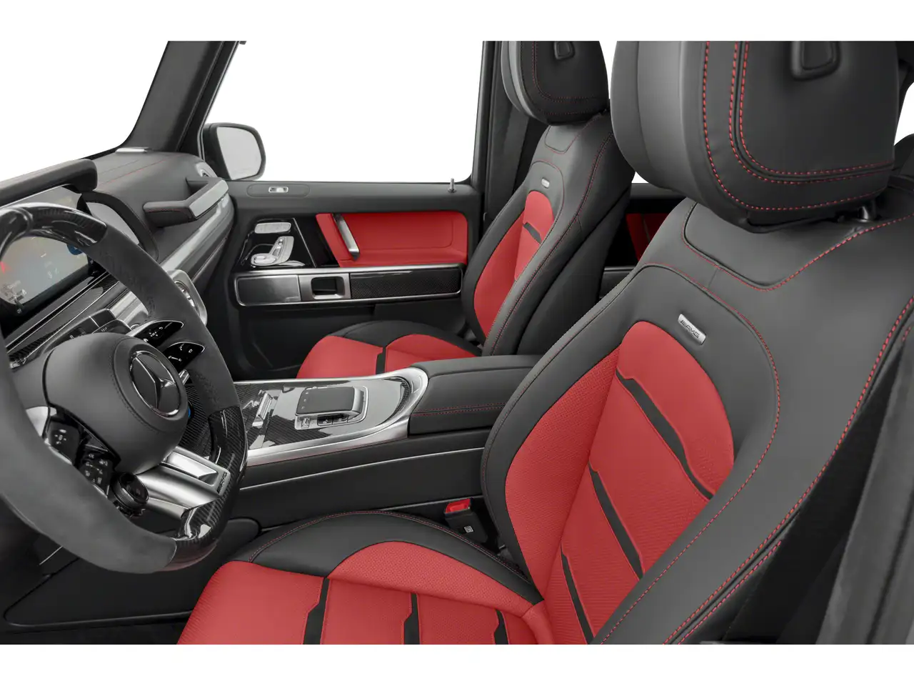 Mercedes-Benz G-Class - Image 6