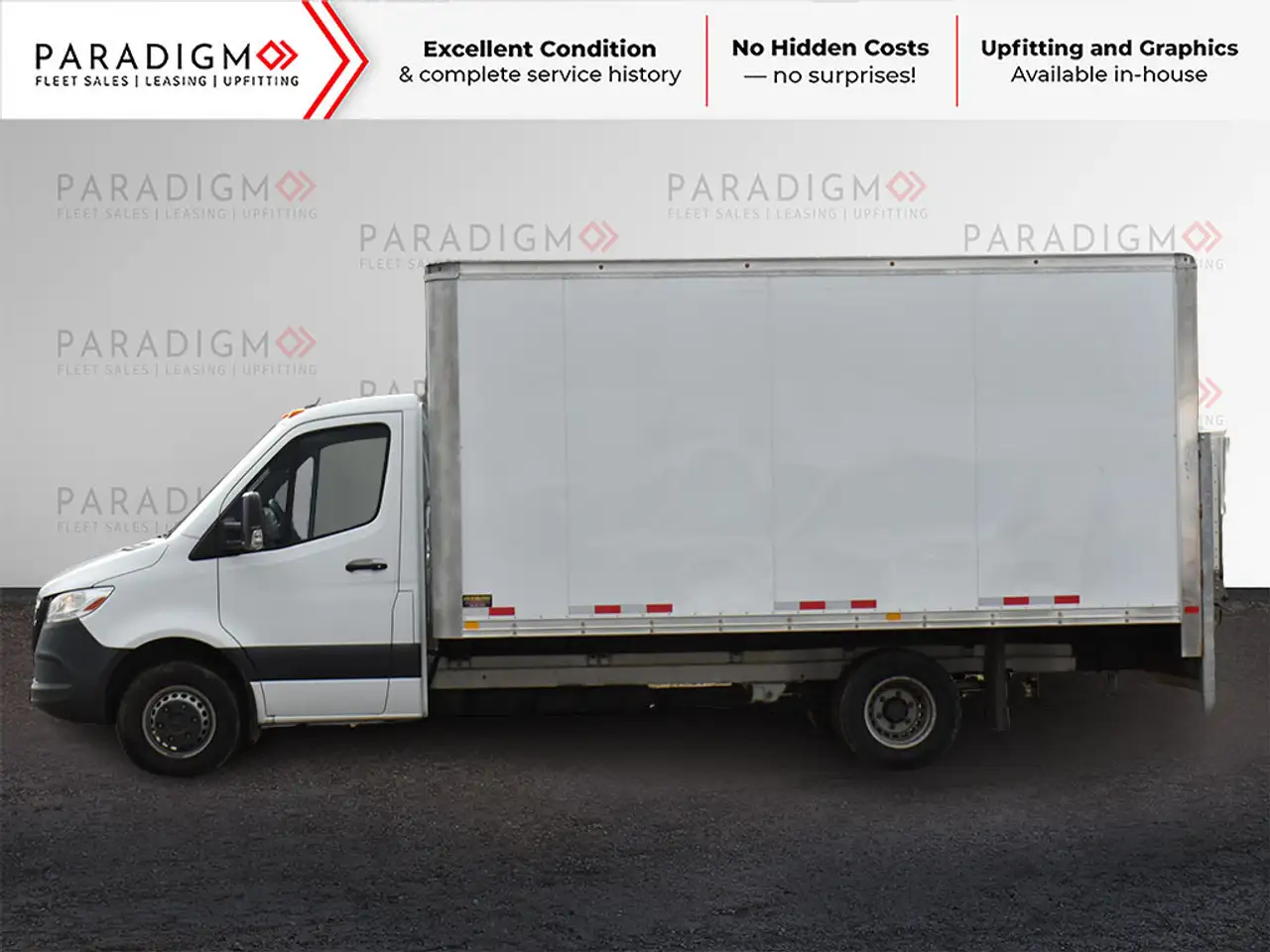 Mercedes-Benz Sprinter 4500 - Image 4