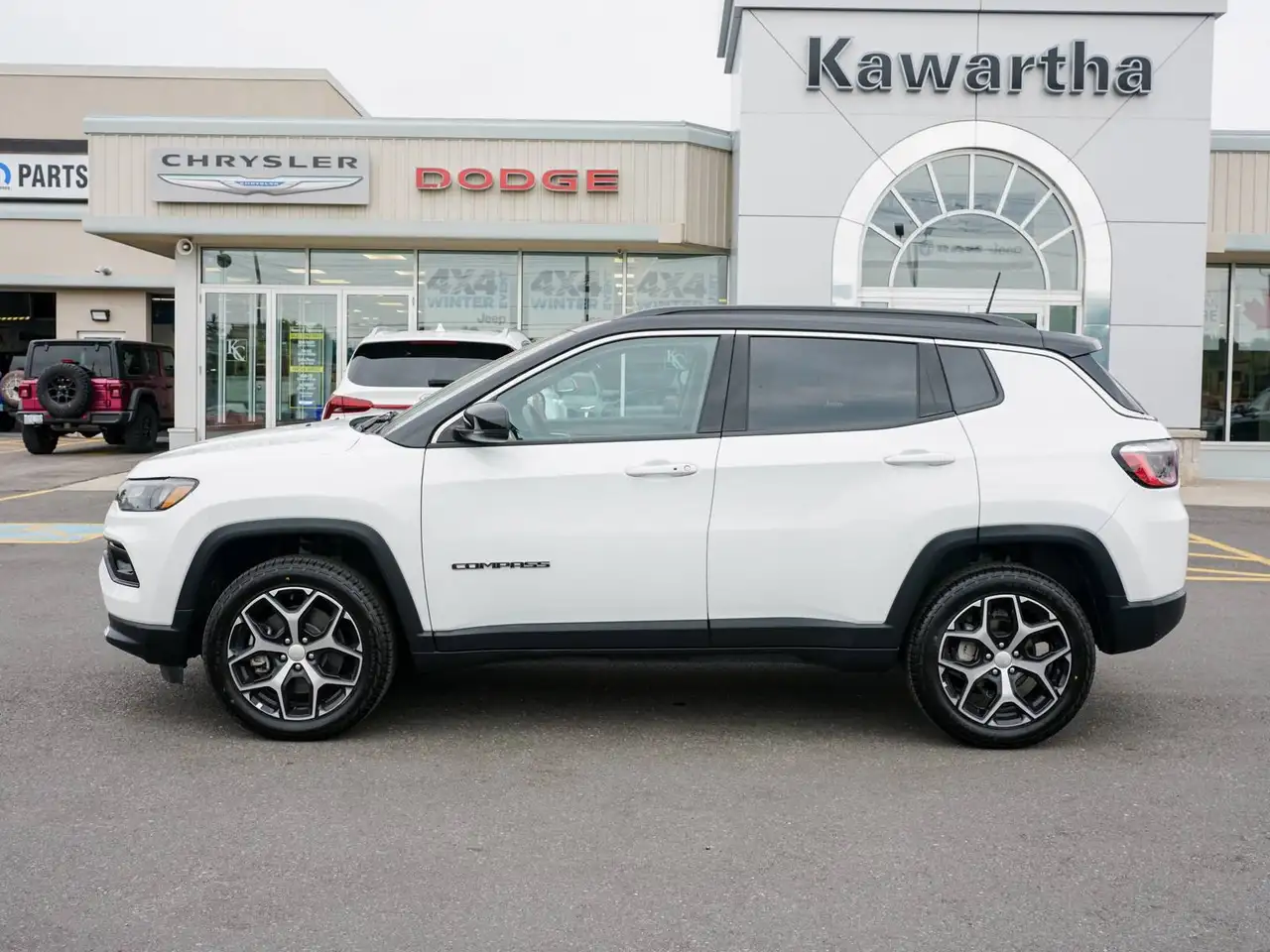 Jeep Compass - Image 3
