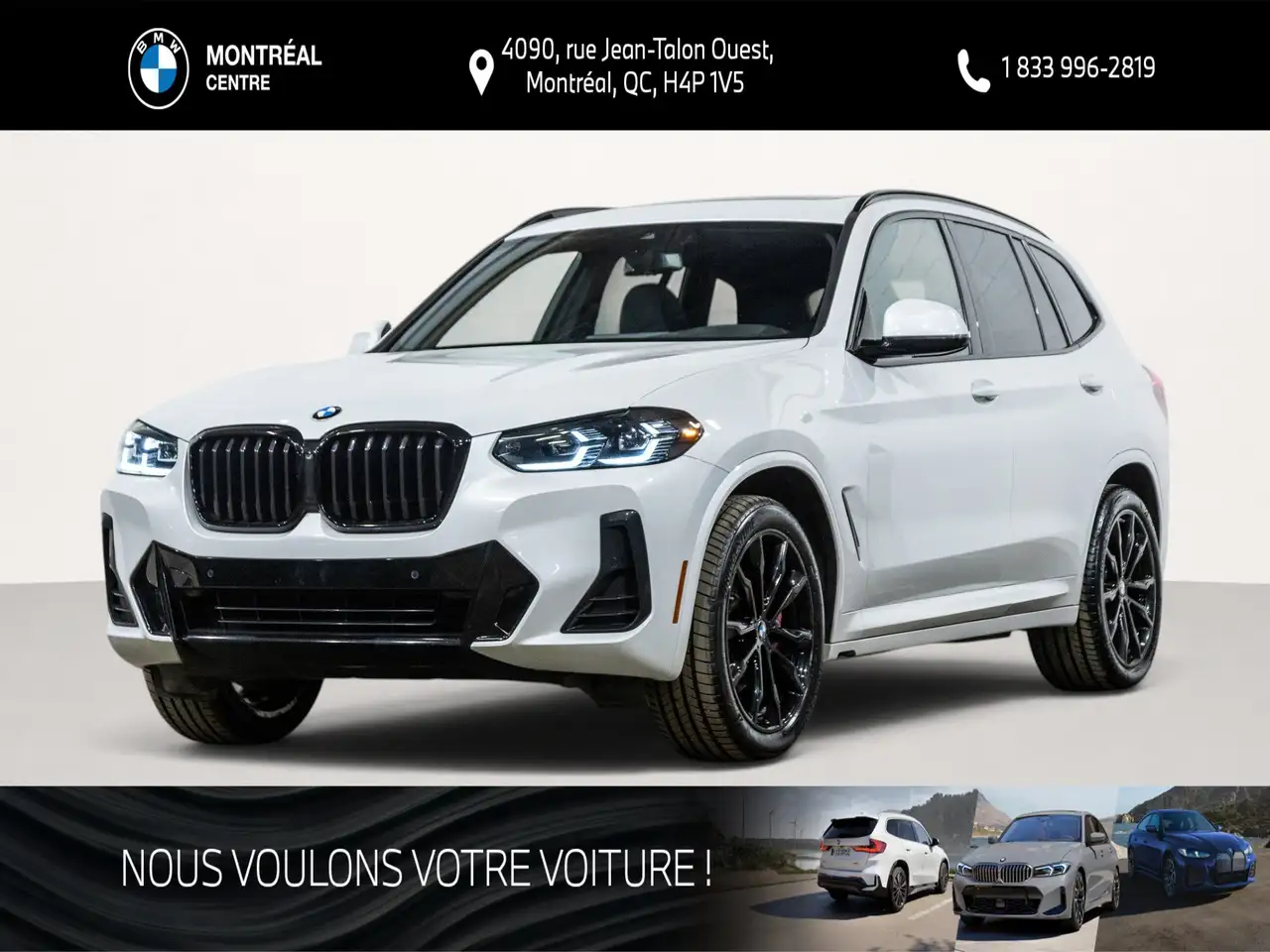 BMW X3 - Image 3
