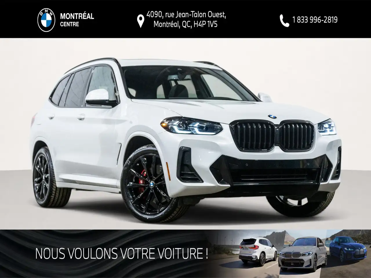 BMW X3 - Image 1