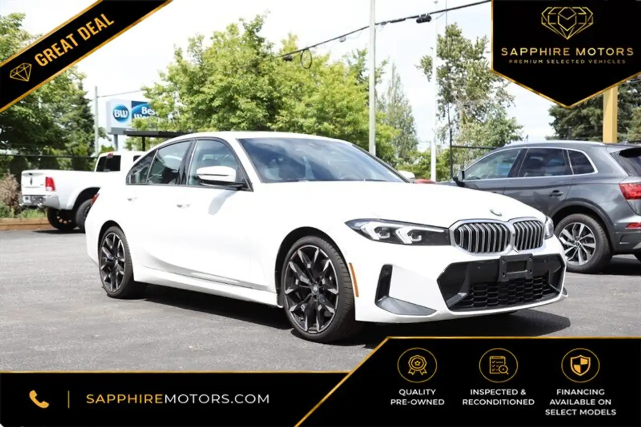 BMW 3 Series - Image 1