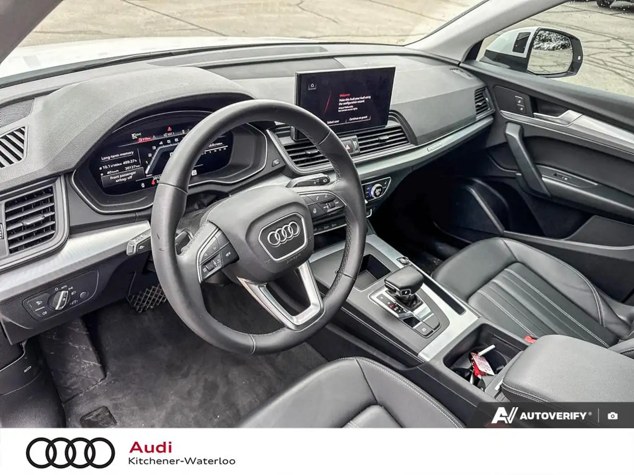 Audi Q5 - Image 10