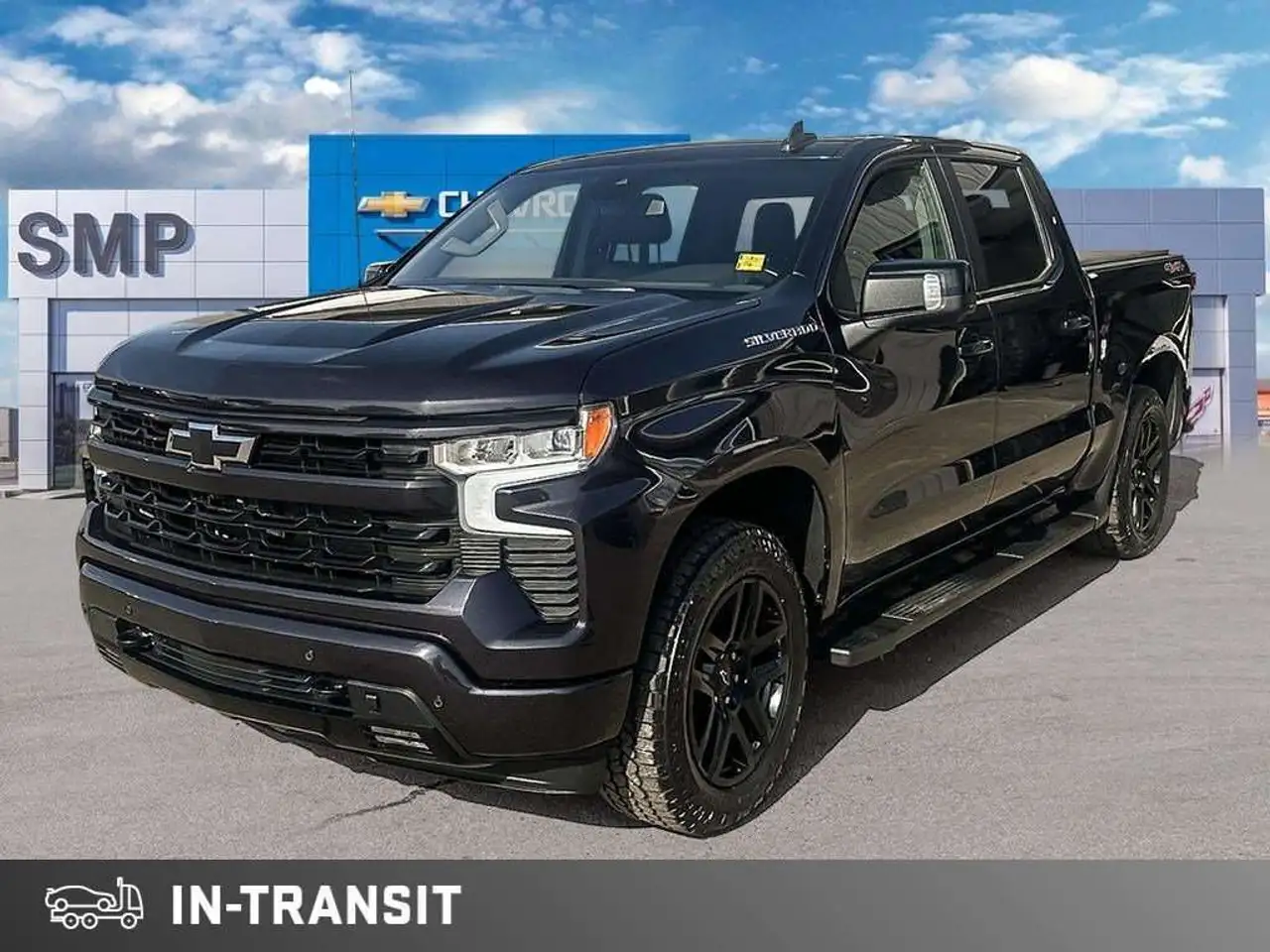 Chevrolet Silverado 1500 - Image 1