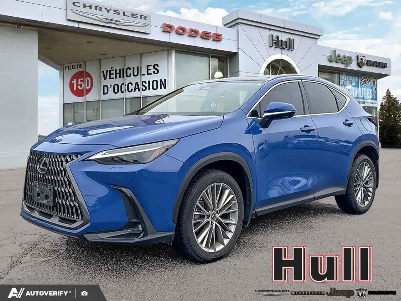 Lexus NX