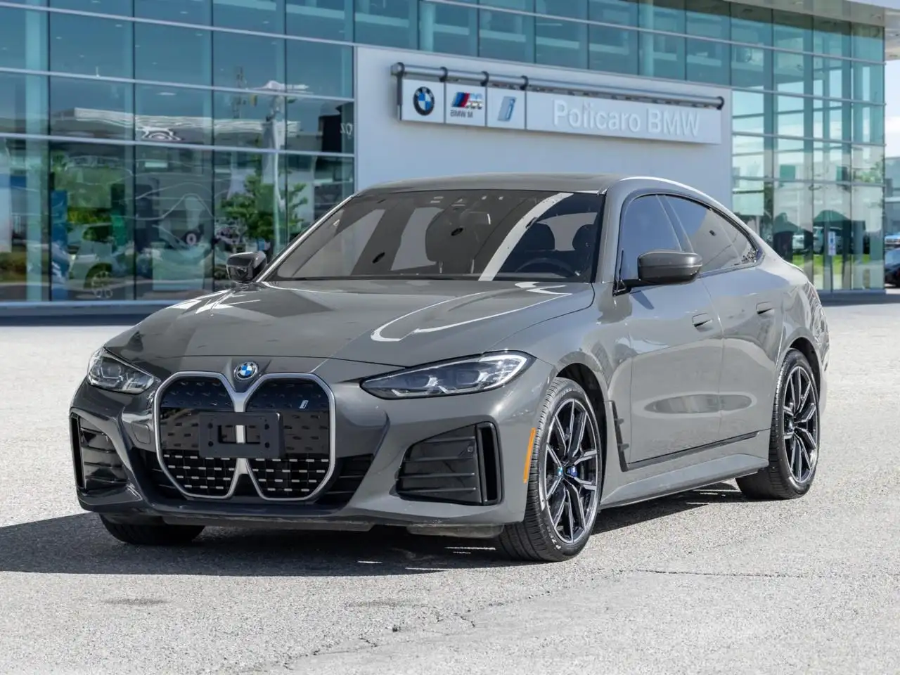 BMW i4