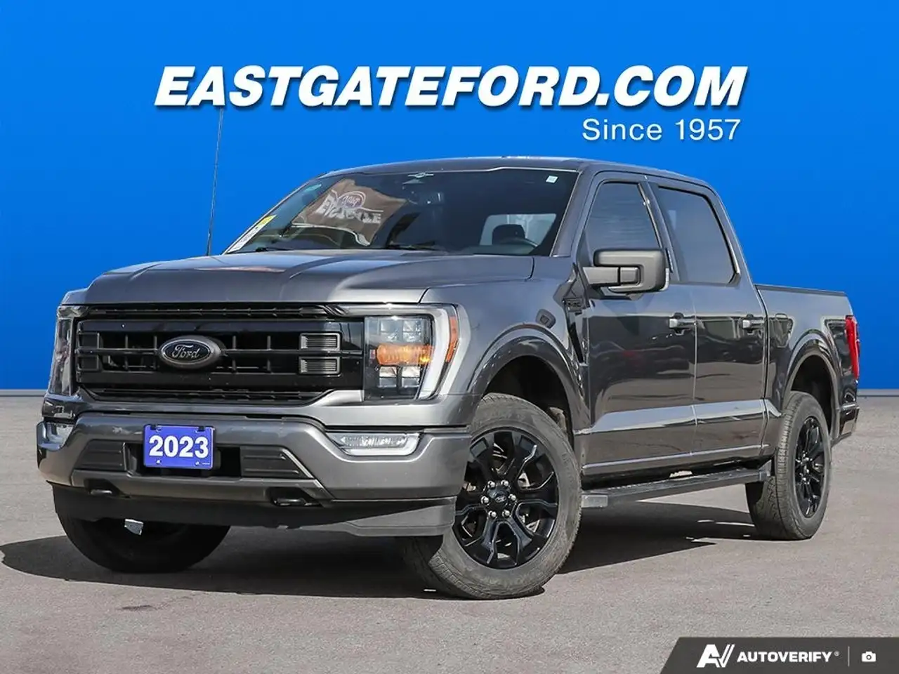 Ford F-150 - Image 1