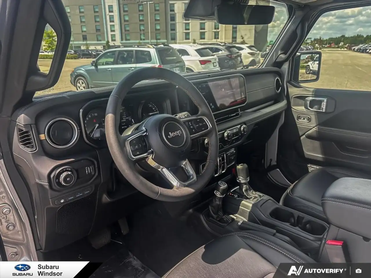 Jeep Wrangler - Image 15