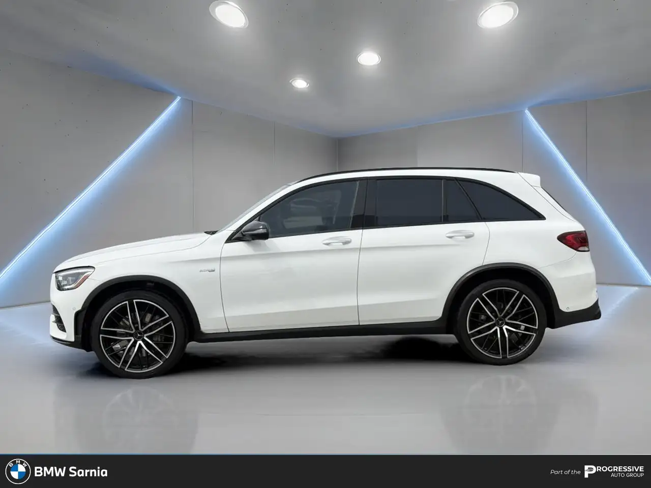 Mercedes-Benz GLC - Image 4